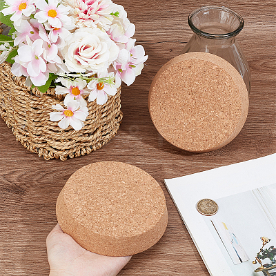 Cork Bottle Stoppers FIND-WH0139-390A-1