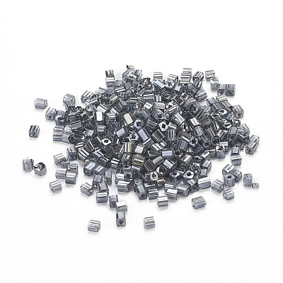 6/0 Glass Seed Beads SEED-YW0001-25C-1