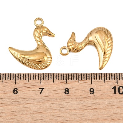 304 Stainless Steel Pendants LS-SA-CBA0F84-09G-1