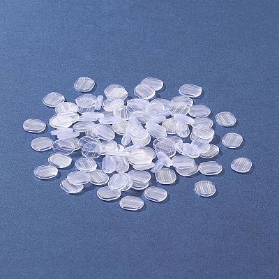 Eco-friendly PVC Earring Pads KY-FS0001-12-1