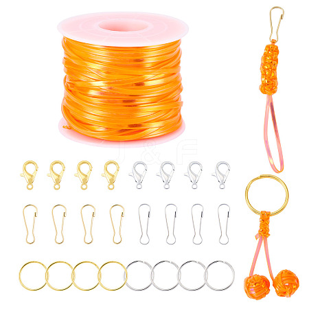 DIY Jewelry Making Findings Kits DIY-TA0012-90A-1