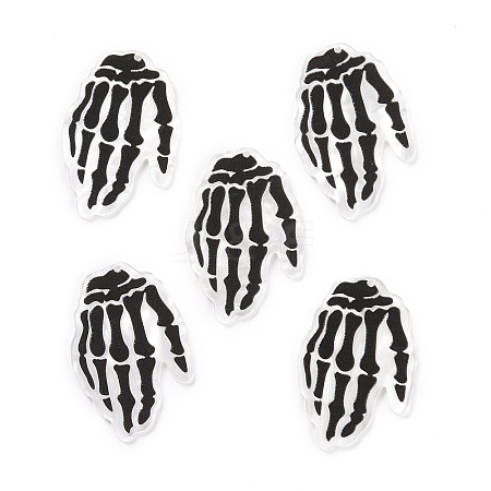 Acrylic Pendants LS-MACR-M020-03-1