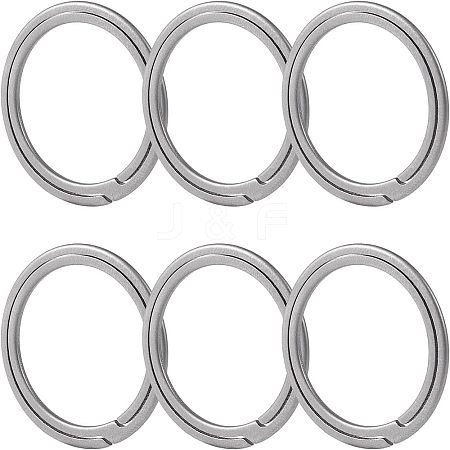 Titanium Alloy Split Rings FIND-CA0004-64-1