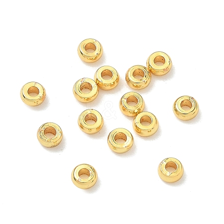 Brass Beads KK-I476-31A-G-1
