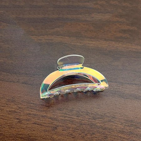 Acrylic Claw Hair Clips PW-WGDA7BE-14-1