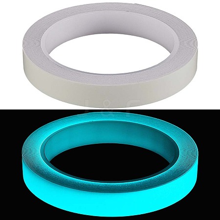 10M Luminous PET Adhesive Tape for Stage AJEW-SP0002-35B-01-1