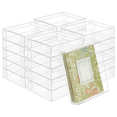 Folding PVC Storage Boxes CON-WH0110-56-1