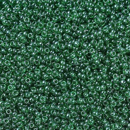 MIYUKI Round Rocailles Beads SEED-G007-RR0173-1