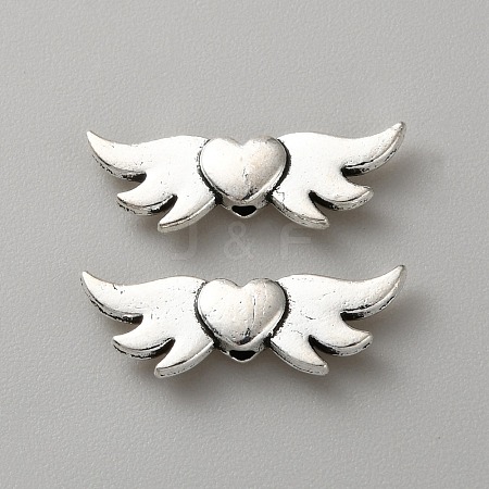 Tibetan Style Zinc Alloy Beads PALLOY-CJC0816-011AS-1