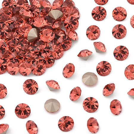 Preciosa® MAXIMA Crystal Round Stones Y-PRC-RBSS12-90350-1