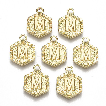 Alloy Pendants PALLOY-N157-003M-NR-1