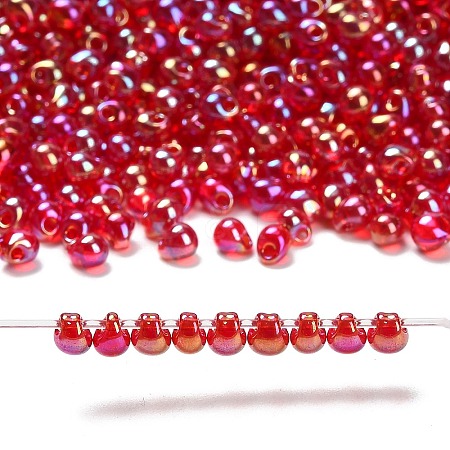 MIYUKI 3.4mm Drop Beads X-SEED-MY04-DP298-1