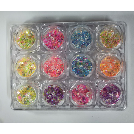 Shiny Nail Art Decoration Accessories MRMJ-S035-189-1