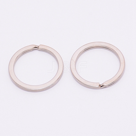 Iron Split Key Rings  IFIN-WH0057-14P-1