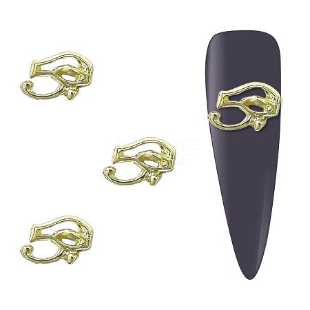 Alloy Cabochons MRMJ-WH0086-22B-LG-1