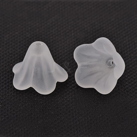 Frosted Acrylic Beads LS-X-PL692-13-1