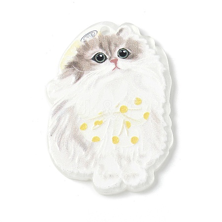 Acrylic Pendants OACR-V001-03C-1