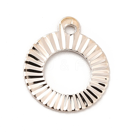 Rack Plating Brass Pendants LS-KK-E067-11P-1