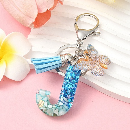 Resin & Acrylic Keychain X1-KEYC-YW00127-10-1
