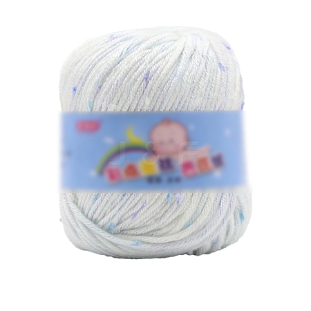 Polyester Yarn for Sweater Hat PW-WGE3126-39-1