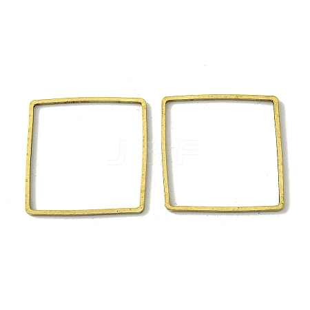 Brass Linking Rings KK-B085-09C-04-1