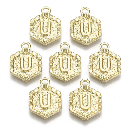 Alloy Pendants PALLOY-N157-003U-NR-1