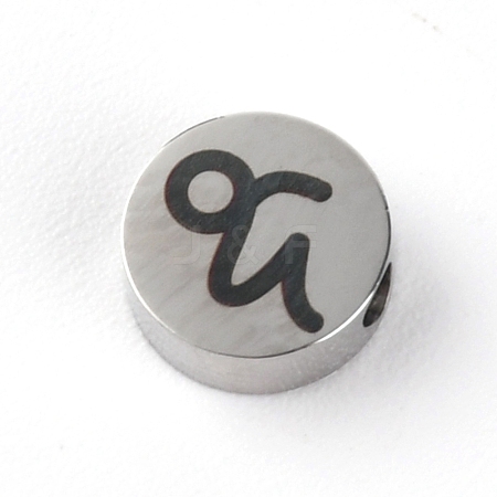 304 Stainless Steel Beads FIND-CJC0005-01F-P-1