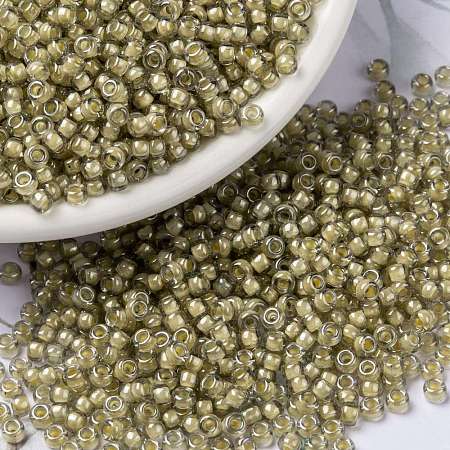 MIYUKI Round Rocailles Beads SEED-JP0009-RR2250-1