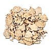 Unfinished Wooden Cutouts WD-CBACC5B-02-1