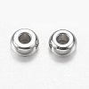 304 Stainless Steel Beads X-STAS-F149-13P-C-2