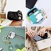 Alloy Enamel Keychain KEYC-YW00175-01-6