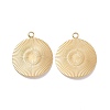 304 Stainless Steel Pendants STAS-J400-26G-2