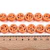 Handmade Porcelain Bead Strands PORC-N011-01D-4