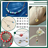 DIY Jewelry Making Finding Kits DIY-PH0035-47-5