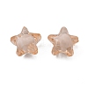 Transparent Acrylic Beads TACR-S091-12mm-05-2