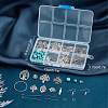 SUNNYCLUE DIY Tree of Life Long Dangle Earring Making Kits DIY-SC0019-67-7