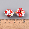 Opaque Acrylic Beads LS-SACR-YW0002-01A-4