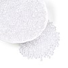 Transparent Acrylic Beads X-TACR-ZX020-14-4