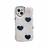 Warm Plush Mobile Phone Case for Women Girls COHT-PW0001-03A-01-1