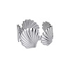 201 Stainless Steel Cuff Bangles WGC4B4F-03-1