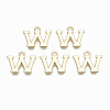 Alloy Charms PALLOY-Q441-025W-NR-1