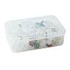 100Pcs 10 Style Acrylic Beads Sets OACR-FS0001-47-6