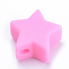 Food Grade Eco-Friendly Silicone Beads X-SIL-T041-07-2