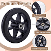 HEPE Front Wheel With Iron Bearing DIY-WH0816-059B-3