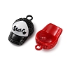 Printed Alloy Pendants FIND-C089-02B-2