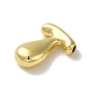 Rack Plating Brass Pendants KK-R158-17T-G-2