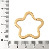 304 Stainless Steel Split Key Rings STAS-D144-01B-G-3