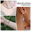 Ocean Transparent Resin Beads RESI-CJC0012-48-7