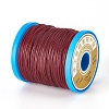 Round Waxed Cords YC-E003-1mm-T102-2