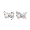 Glass Charms PALLOY-O106-20P-01-1